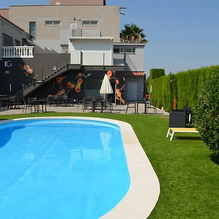 Hotel Ignacio 3*
